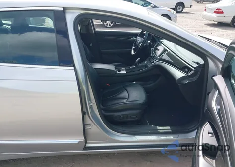 2018 Buick Lacrosse Essence from USA, damaged, VIN 1G4ZP5SS0JU144278